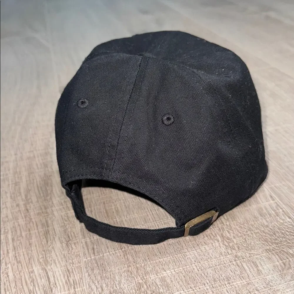 NWT ‘47 Brand NFL LAS VEGAS RAIDERS Women’s Black Adjustable Hat